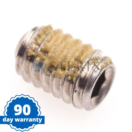 SCREW SOCKET SET S/S 8-32 X 1/4" Shop STERIS Product Number P117031773