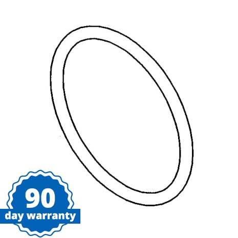 STERIS Product Number P117033648 O-RING SILICONE 3-1/4"OD X 2-7/8"ID