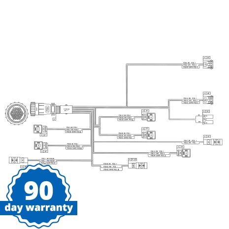 STERIS Product Number P117033656 CABLE ASS'Y P33 AC (EPS)