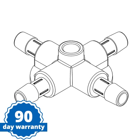 DRAIN MANIFOLD EPS Shop STERIS Product Number P117033680