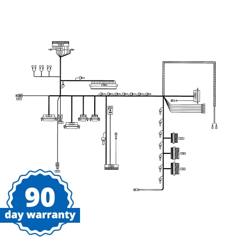 STERIS Product Number P117033701 CABLE  ASS`Y   DC