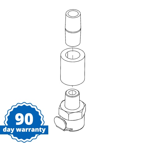 STERIS Product Number P117034836 ADAPTOR FOR PRESSURE CAGE