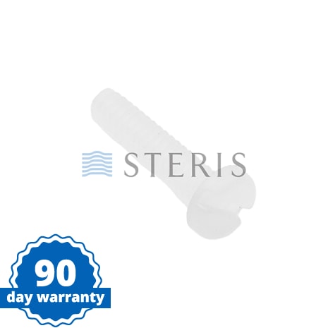 STERIS Product Number P117037243 SCREW  NYLON  PAN HEAD  PHILLIPS  4-40 X 1/2