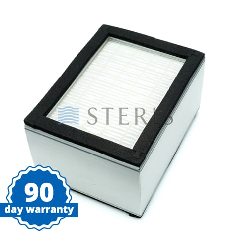 FILTER HEPA 6" X 8" X 4" WITH 2 GASKETS Shop STERIS Product Number P117037245