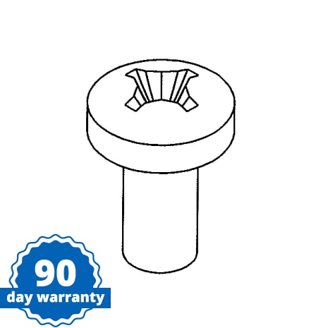 STERIS Product Number P117037247 MACHINE SCREW   APN HEAD  S/S  M3 X 6MM