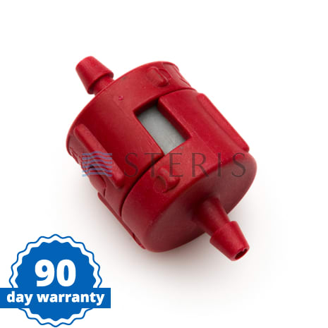 CHECK VALVE  POLPROPYLENE  1/8`` BARBED Shop STERIS Product Number P117037886