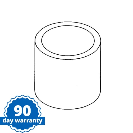 HOSE 1-1/2""ID X 1-3/4""LG Shop STERIS Product Number P117037903