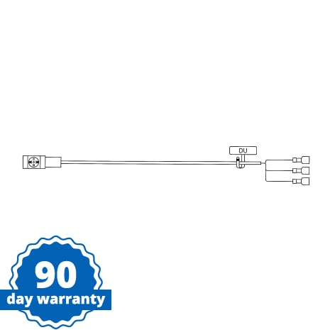 CONNECTOR DIN ASS'Y LOCKING DOOR Shop STERIS Product Number P117037955