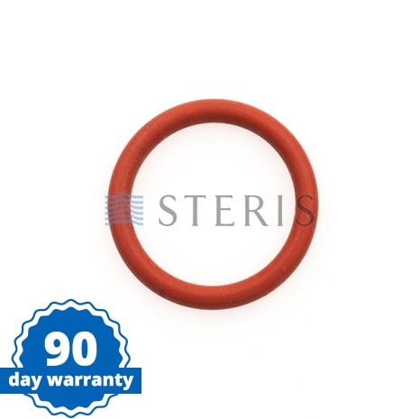 STERIS Product Number P117038445 O-RING  SILICONE  5/8OD X 1/2ID