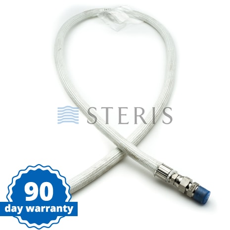 STERIS Product Number P117039505 HOSE S/S FLEXIBLE 1/2"" X 75"" ASS'Y 316