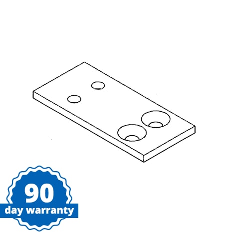 STERIS Product Number P117040620 ADAPTOR PLATE DOOR SENSOR