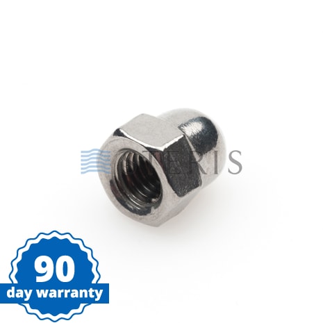 STERIS Product Number P117041083 CAP  NUT S/S M5 X 0.8MM