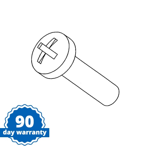 SCREW  PAN HEAD  S/S M2 X 0.4MM X 8MM Shop STERIS Product Number P117041119