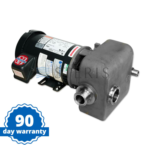 PUMP ASSY 3Hp 208V 5700  130  130L 9500 Shop STERIS Product Number P117041483