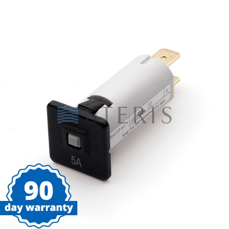 BREAKER 1P 5A  SCHURTER Shop STERIS Product Number P117042334