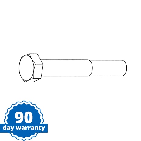 STERIS Product Number P117042400 BOLT S/S M8 X 1.25 X 55mm