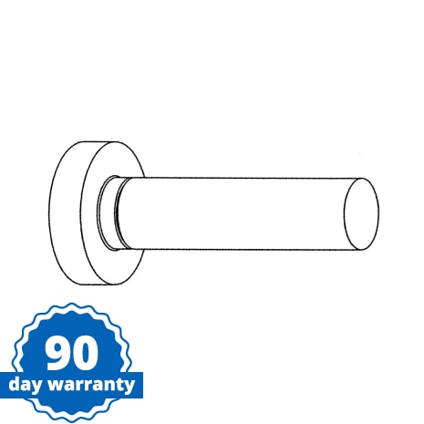 STERIS Product Number P117043001 SCREW PAN HEAD S/S M5 X 0.8mm X 20mmQ