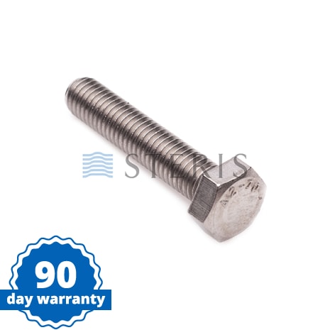 BOLT S/S M8 X 1.25mm X 40mm Shop STERIS Product Number P117043011
