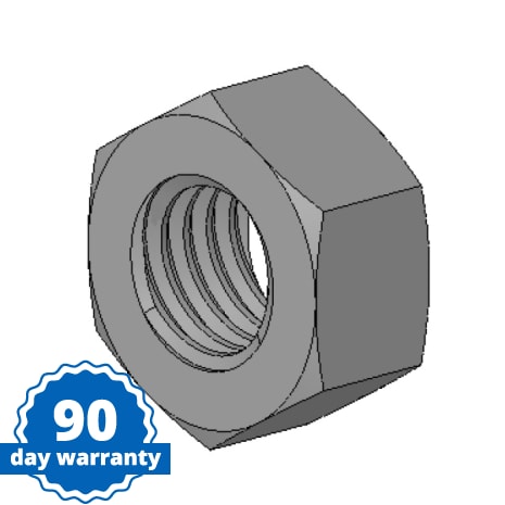 STERIS Product Number P117043015 NUT S/S M5 X 0.8mm