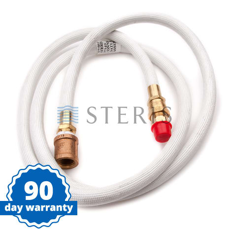 STERIS Product Number P117043310 STEAM OUTLET PIPING