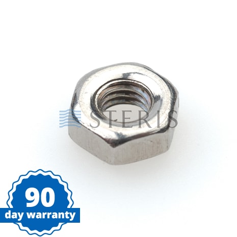 STERIS Product Number P117043317 NUT S/S M3 X 0.5MM