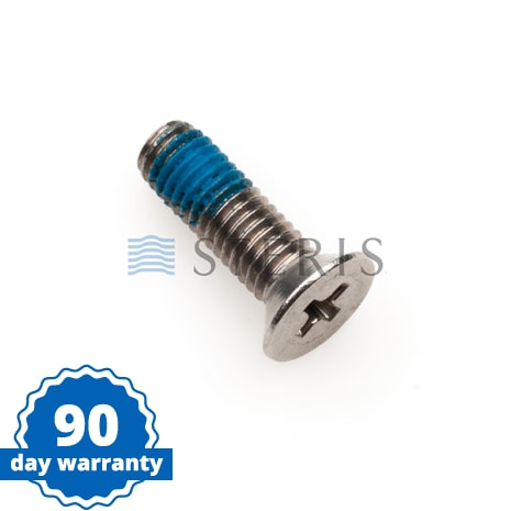 STERIS Product Number P117043329 SCREW FLAT HEAD S/S M5X16