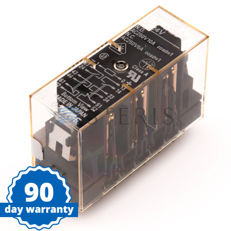 RELAY SAFETY 4NO-2NC OMRON Shop STERIS Product Number P117043343