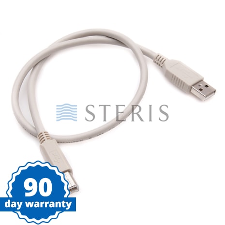 STERIS Product Number P117043362 CABLE USB A/B 0.5M