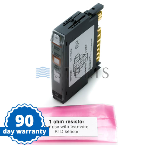 MODULE 1734-IR2 INLET RTD 2CH Shop STERIS Product Number P117043388