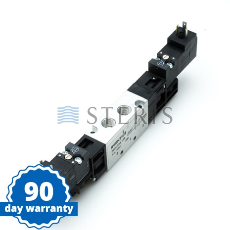 STERIS Product Number P117043447 VALVE  SOLENOID  5/3 G1/8 24VDC