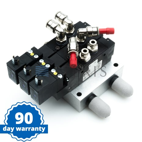 PNEUMATIC BLOCK ASSY SERVICE KIT Shop STERIS Product Number P117044059