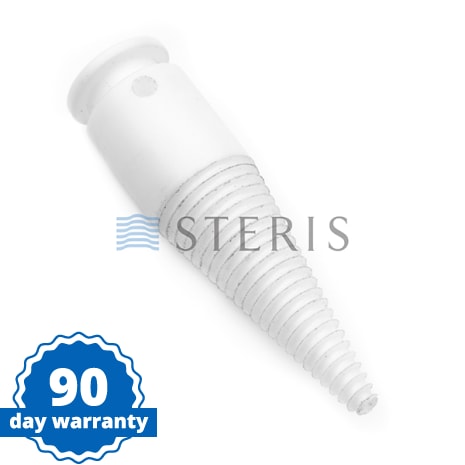 STERIS Product Number P117044912 NOZZLE THREAD 1/8" A 5/8"DIA HYDEX PULL