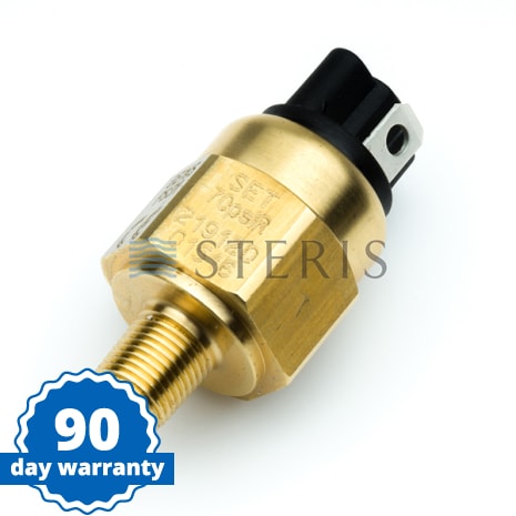 STERIS Product Number P117046284 PRESSURE SWITCH 1/8"NPTM 70 PSIR