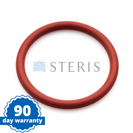 STERIS Product Number P117048797 O-RING SIL 1.56"ODX1.31ID