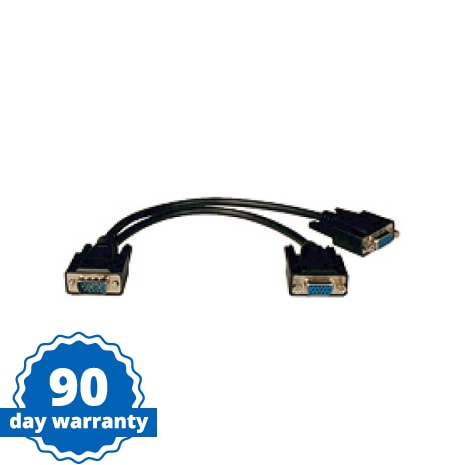 STERIS Product Number P117049019 VGAY SPLITTER CABLE1M-2F