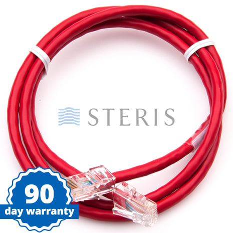 STERIS Product Number P117049035 CABLE ETHERNET 3' CROSSOV