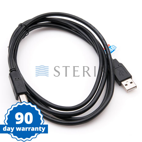 STERIS Product Number P117049058 CABLE USB A/B 6'