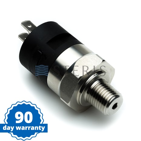PRESSURE SWITCH 1/4"NPTM Shop STERIS Product Number P117049076