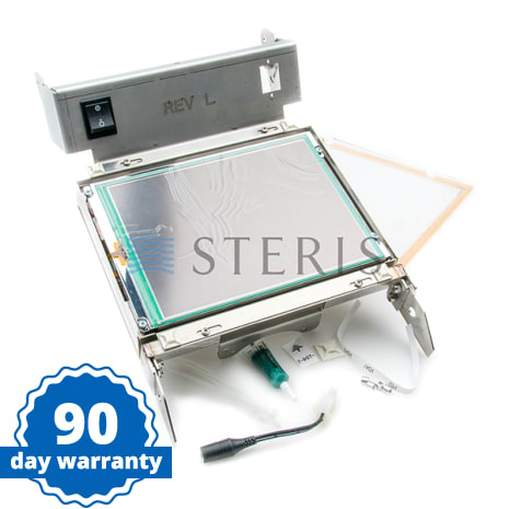 STERIS Product Number P117049100 SCREEN VGA TACTIL USB 8.4