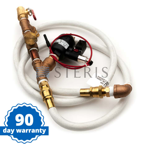 STERIS Product Number P117049135 PIPING FLEXIBLE STEAM INLET