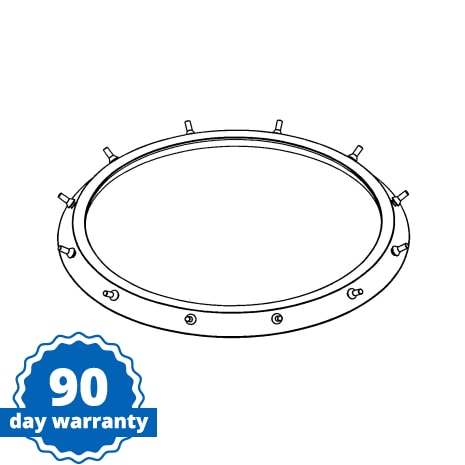 STERIS Product Number P117049210 DAMPER GASKET