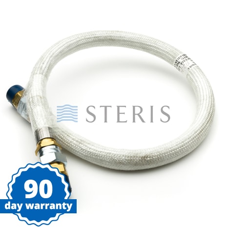 HOSE S/S FLEXIBLE 1"JIC X 1"JIC 44" Shop STERIS Product Number P117054918