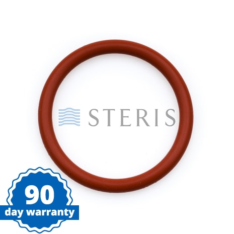 STERIS Product Number P117055084 O-RING  SILICONE  1-1/2OD X 1-1/4ID