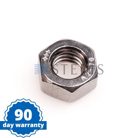 STERIS Product Number P117056556 NUT S/S M6