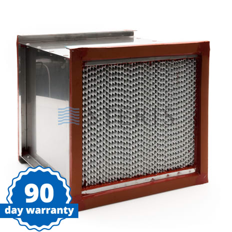 FILTER HEPA 12"x12"x11-1/2" 99.9% Achetez le numéro de produit STERIS P117057400