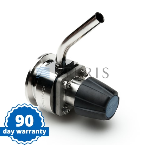 VALVE  SAMPLING  S/S  TRI-CLAMP Shop STERIS Product Number P117057875