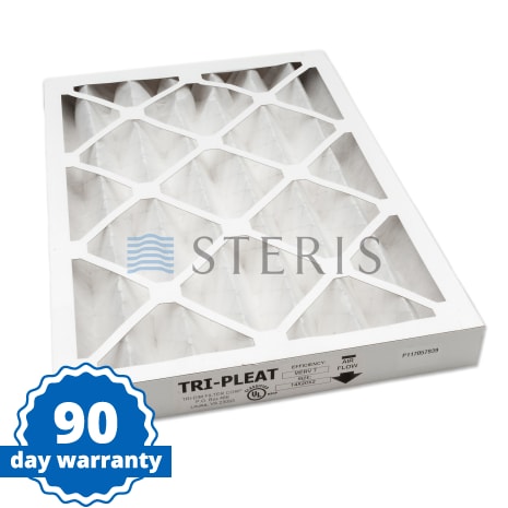 PRE-FILTER 14" X 20" Shop STERIS Product Number P117057939