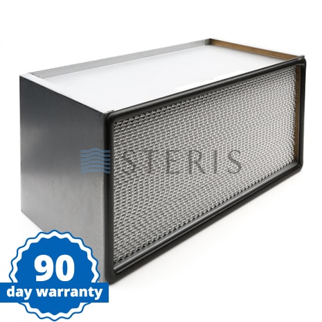 HEPA FILTER 12"X 24"X 11.5" GEL SEAL Shop STERIS Product Number P117058186