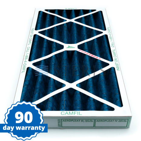 PRE-FILTRE AP-III 12" X 24" X 2" Shop STERIS Product Number P117058226