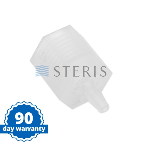 ADAPTOR POLY 1/4"FNPTX1/8 Shop STERIS Product Number P117058993